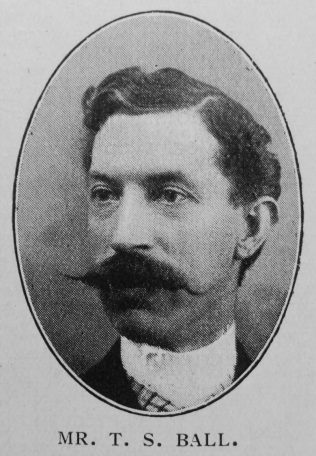 TS Ball 1913 Primitive Methodism in the Conference Town (Derby)