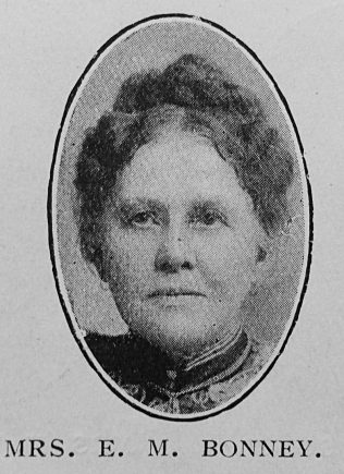 Bonney, Elizabeth Matilda (nee Stead) (1843-1913)