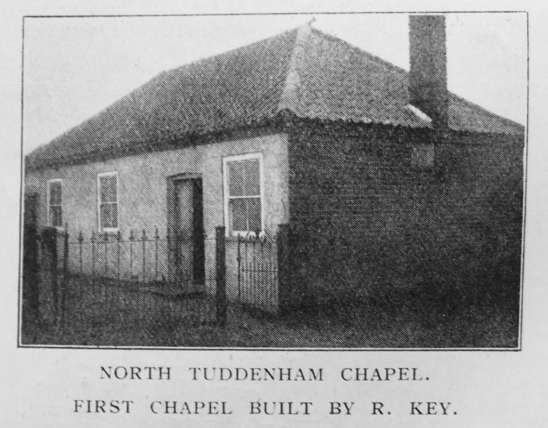 North Tuddenham Primitive Methodist chapel N O My Primitive