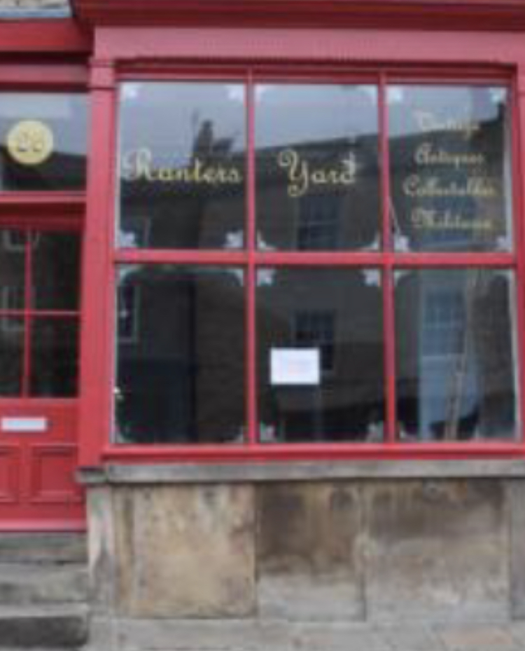 Barnard Castle Ranters Yard Place names My Primitive Methodists