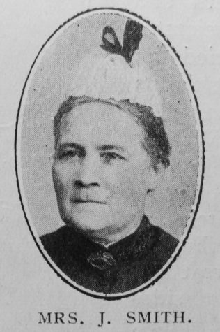 Smith, Hannah (nee Johnston, nee Dobie) (1839-1913)