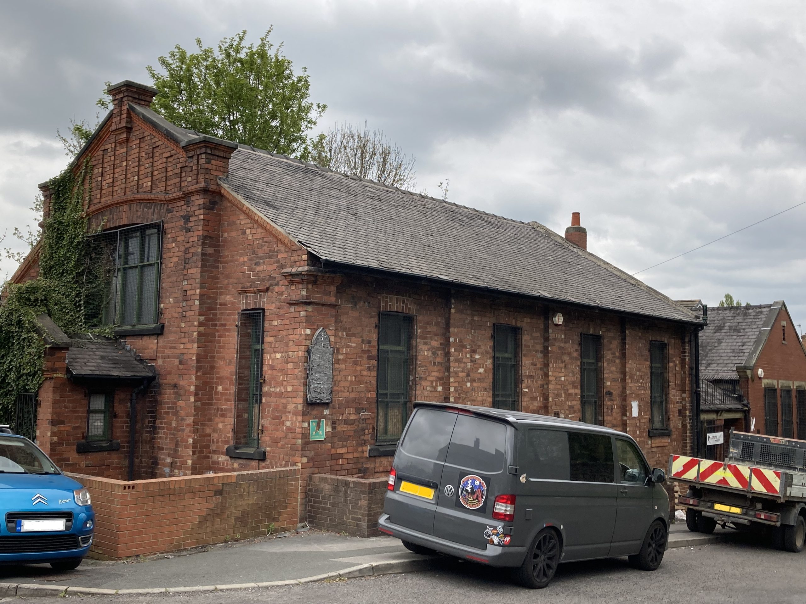 Barnsley, School Street, Stairfoot Ba Brac My Primitive Methodists