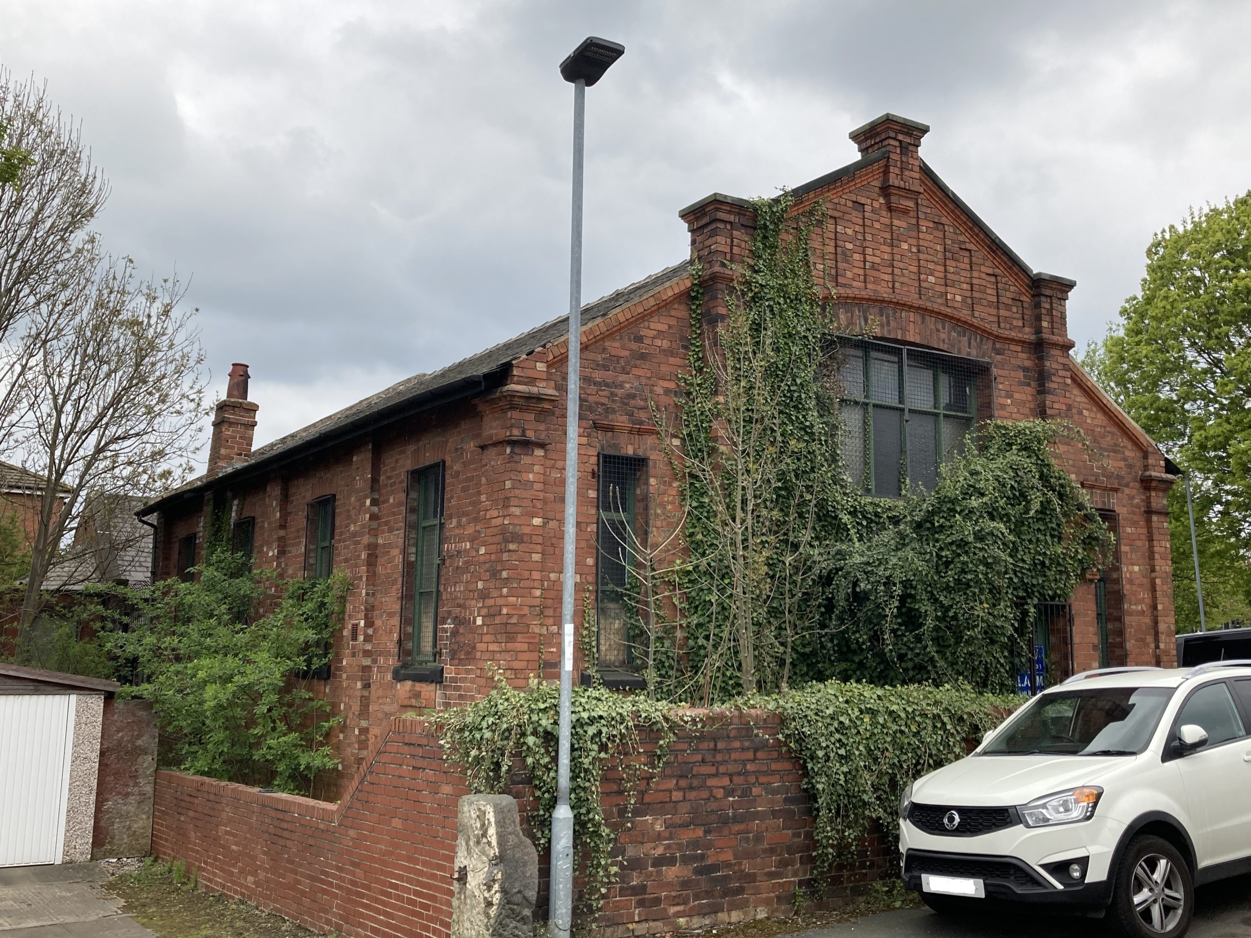 Barnsley, School Street, Stairfoot Ba Brac My Primitive Methodists
