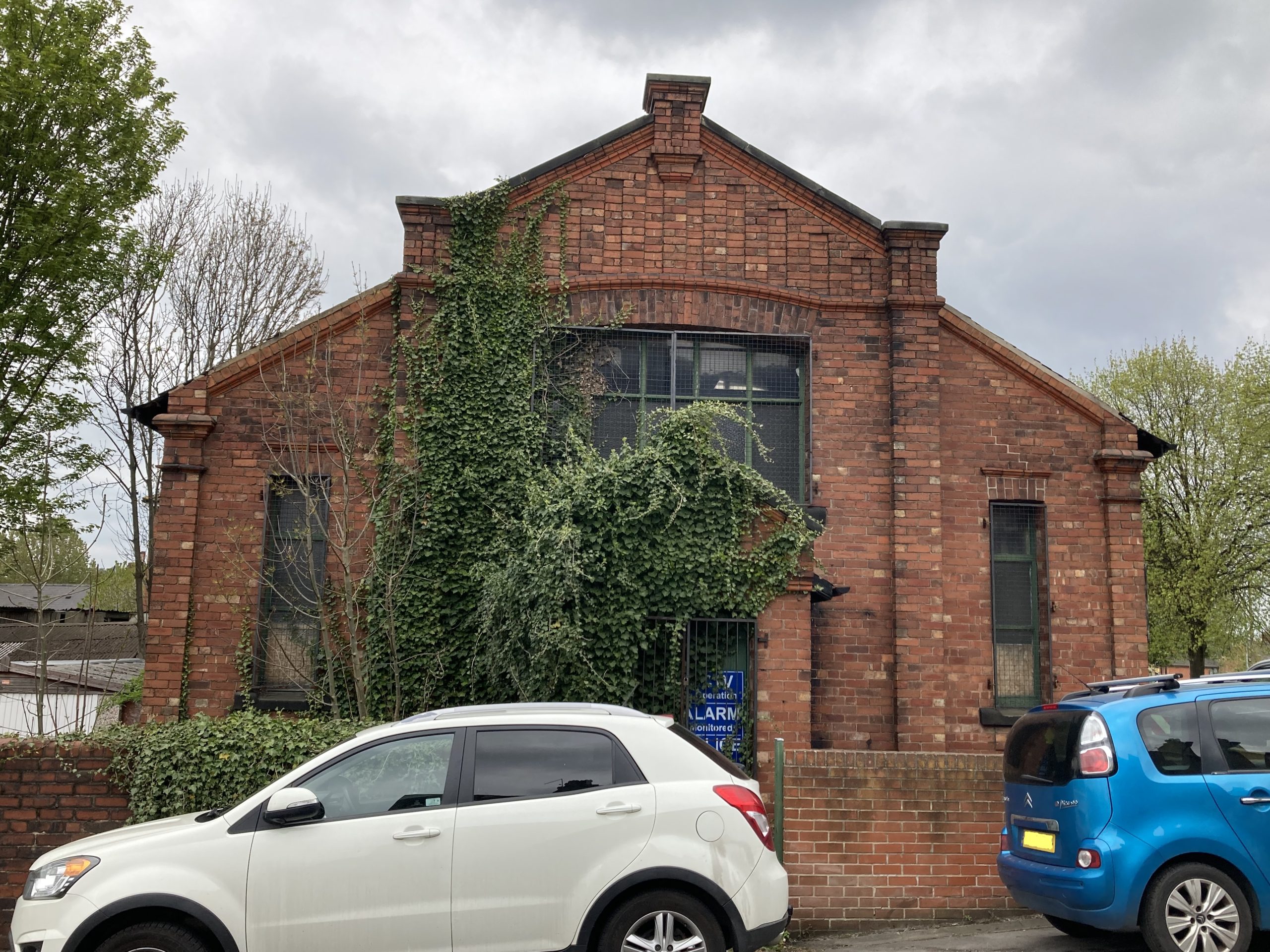 Barnsley, School Street, Stairfoot Ba Brac My Primitive Methodists