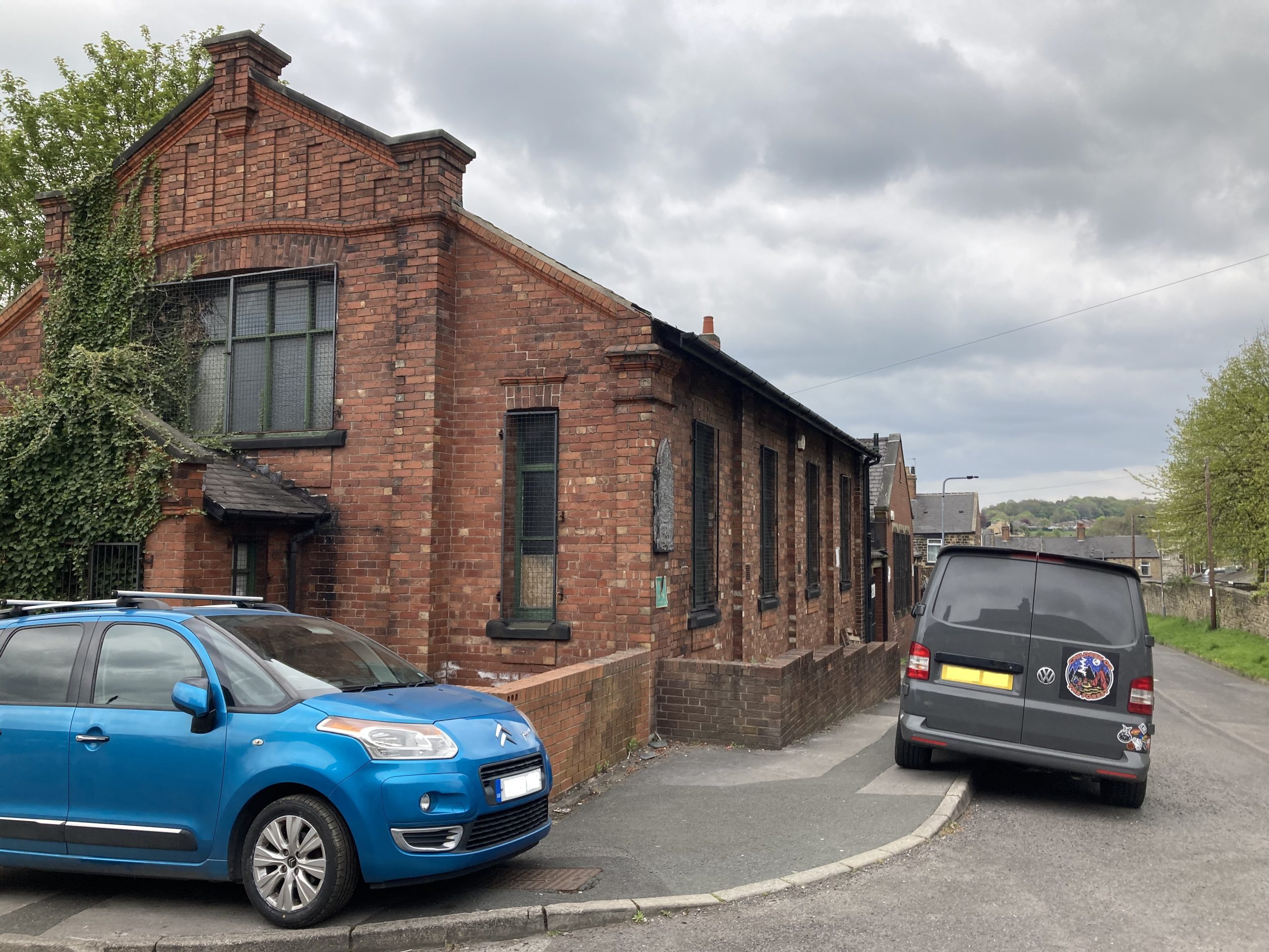 Barnsley, School Street, Stairfoot Ba Brac My Primitive Methodists