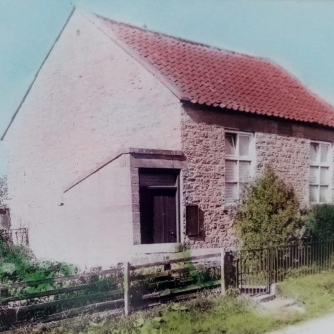 former Fadmoor Primitive Methodist chapel  | Pat Donnor 