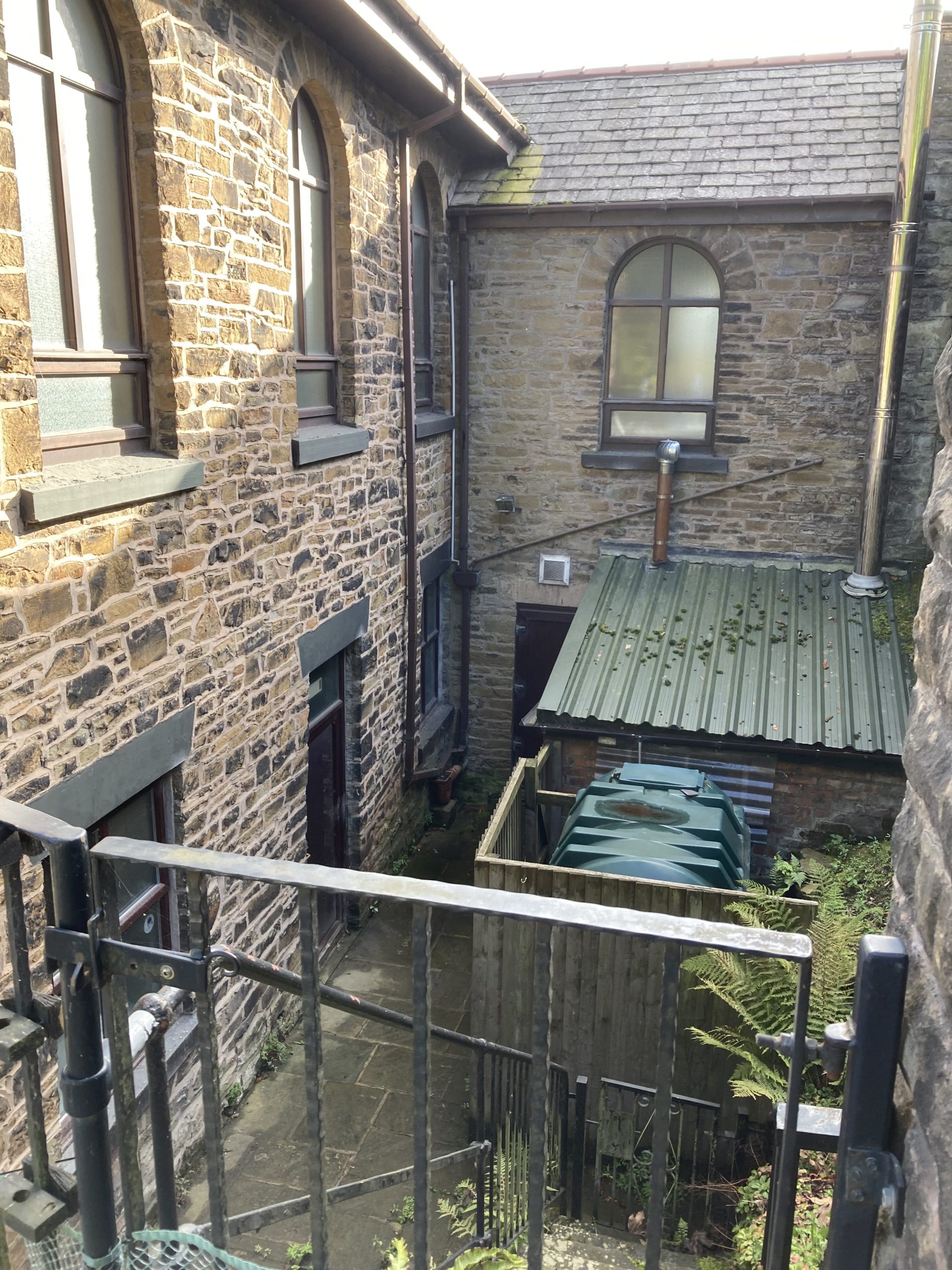 Shevington Vale Primitive Methodist Chapel, Skull House Lane, Appley