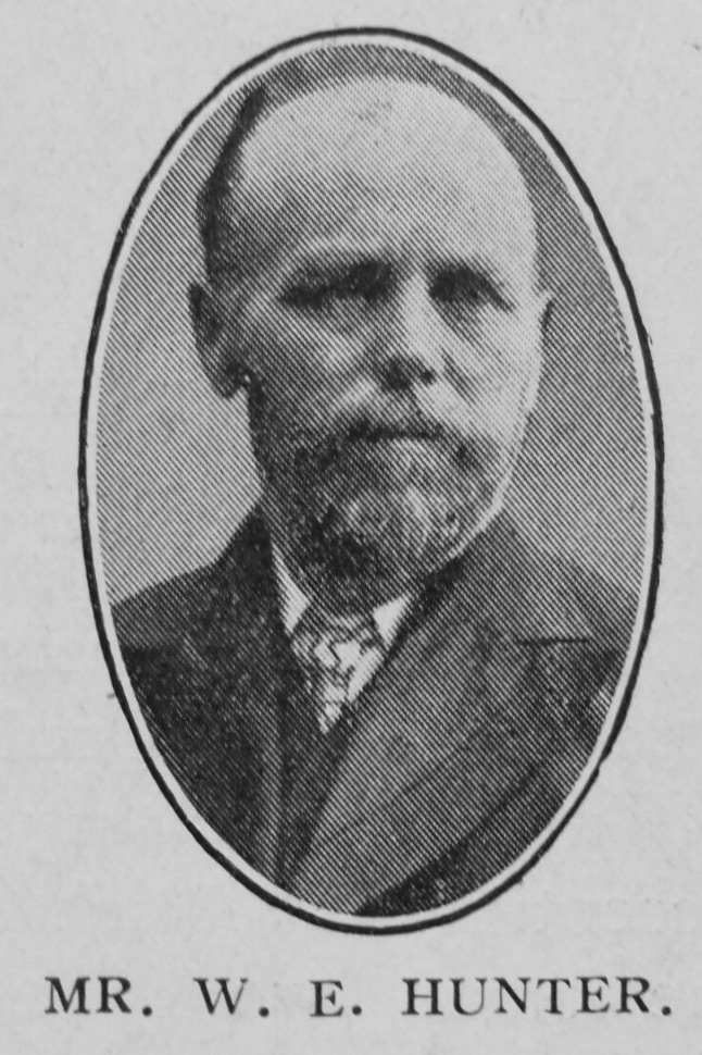 Hunter, William Edwin (18561914) Surnames beginning with H My