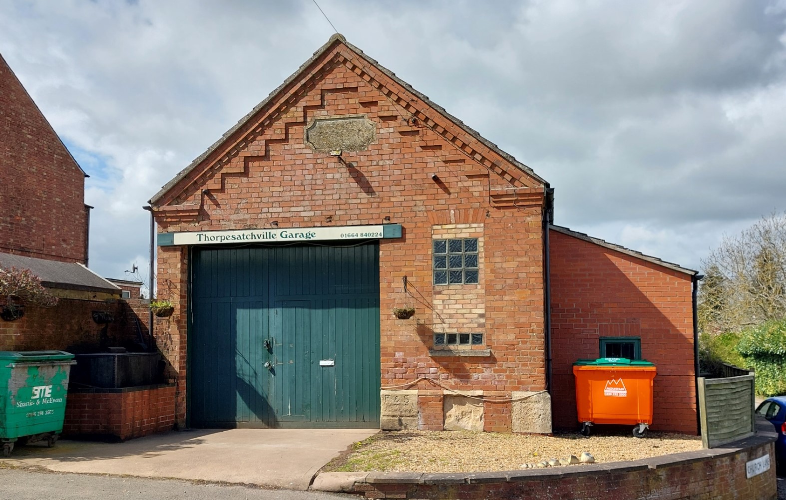 Thorpe Satchville Primitive Methodist chapel S Z My Primitive