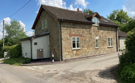 Perthy Primitive Methodist chapel