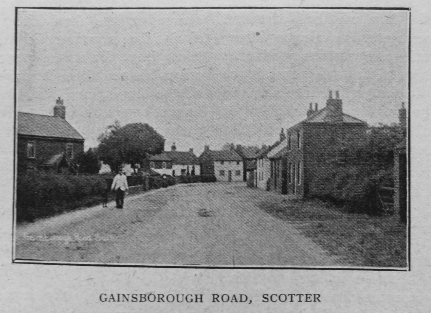 The Scotter Circuit 3. Lincolnshire My Primitive Methodists