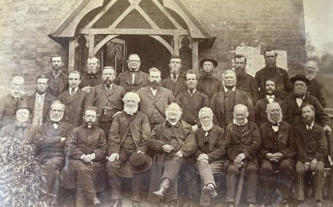 Abbots Bromley Primitive Methodists