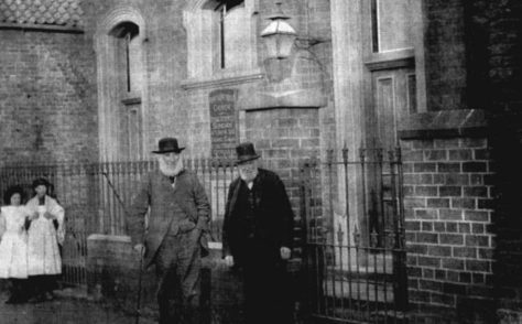 A history of Methodist places of worship in Hedon