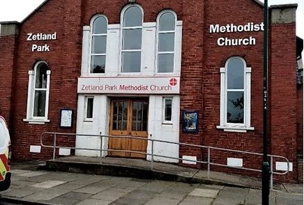 Redcar Primitive Methodism