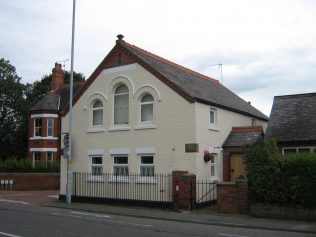 Rossett Primitive Methodist chapel | David Young