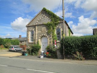 Clunton Primitive Methodist chapel