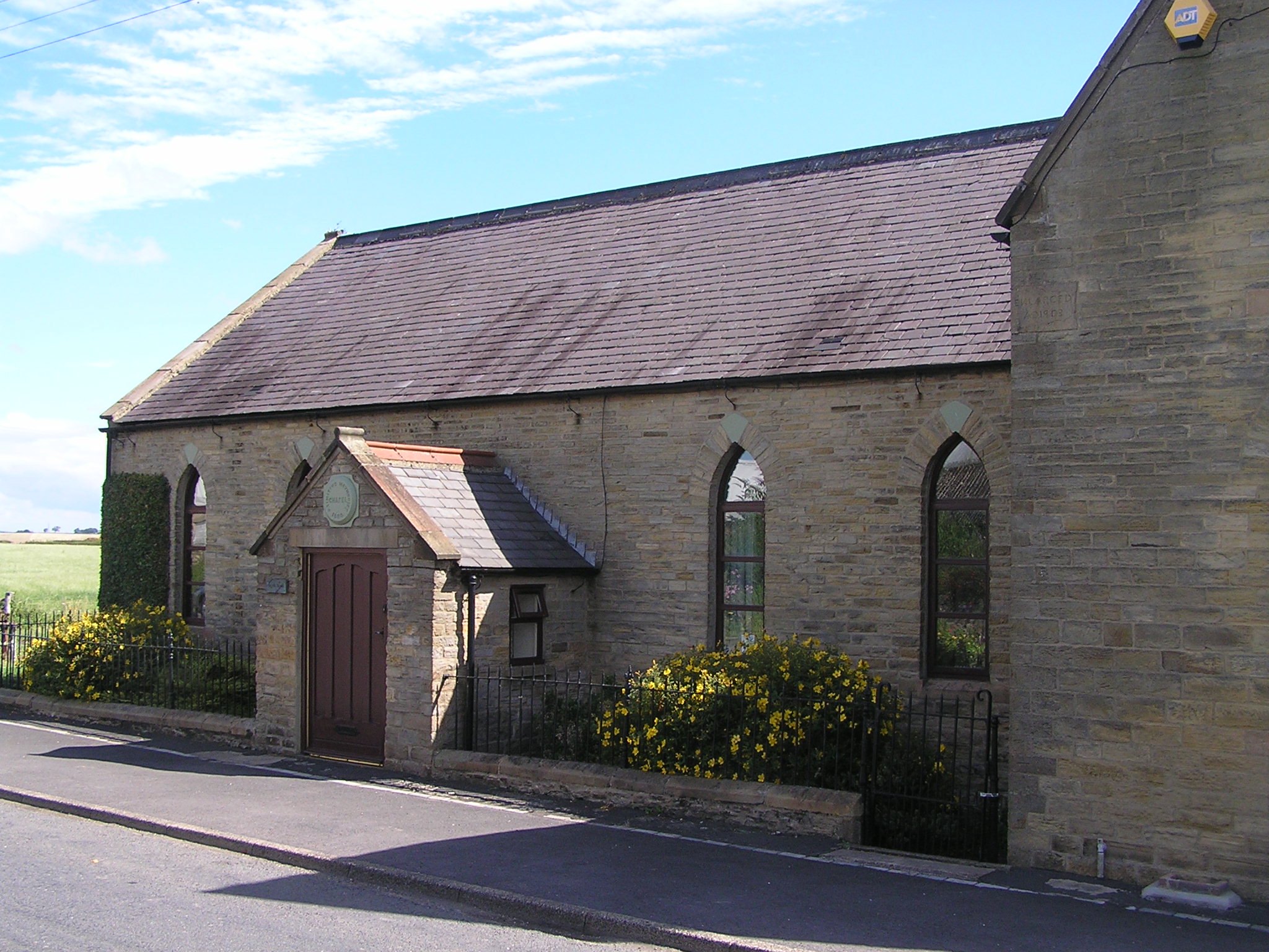 Phoenix Row Primitive Methodist Chapel, County Durham K R My
