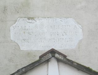 Churton Primitive Methodist Chapel Churton Primitive Methodist Chapel | David Young, Jan 2015