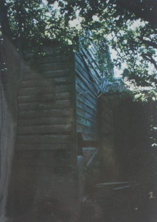 Patmore Heath Primitive Methodist chapel | Keith Guyler (undated)