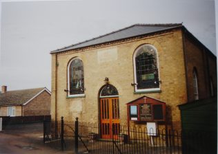 Over Primitive Methodist Chapel Over Primitive Methodist Chapel | By Keith Guyler, 1988