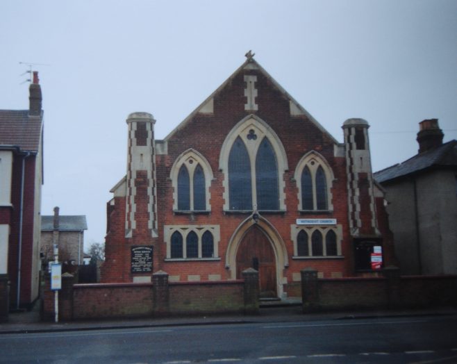 Great Wakering Primitive Methodist Chapel A G My Primitive Methodists