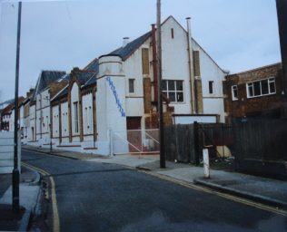 Southend Pleasant Road Primitive Methodist Chapel | By Keith Guyler, 1994