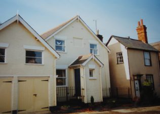 Great Bardfield Primitive Methodist chapel  | Keith Guyler, 1992