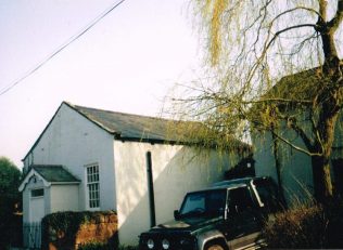 Churton Primitive Methodist Chapel | Keith Guyler, 2003