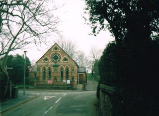 Guilden Sutton Primitive Methodist Chapel | Keith Guyler, 2003