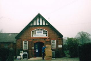 Pipers Ash Primitive Methodist Chapel | Keith Guyler, 2003