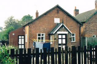 Ravensmoor Primitive Methodist chapel Ravensmoor Primitive Methodist chapel | Keith Guyler 1997