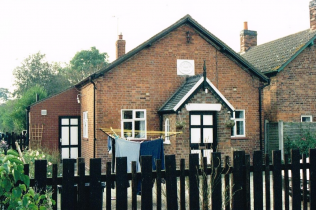 Ravensmoor Primitive Methodist chapel | Keith Guyler 1997