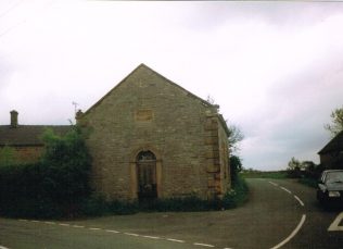 1834 Hulme End Primitive Methodsit Chapel in 1999 1834 Hulme End Primitive Methodsit Chapel in 1999 | Keith Guyler 1999