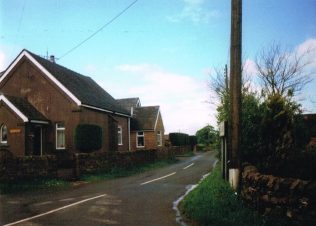 1914 Cauldon, Stoney Lane Primitive Methodist Chapel in 1999 | Keith Guyler 1999