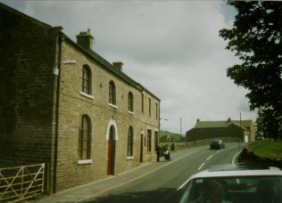 1825 Wearhead Primitive Methodist Chapel in 2001 | Keith Guyler 2001