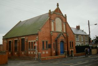 BrooksidePrimitive Methodist chapel, Evenwood | Keith Guyler 1998