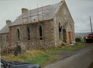 1880 Forest 'Ebenezer' Primitive Methodist Chapel in 1998 1880 Forest 'Ebenezer' Primitive Methodist Chapel in 1998 | Keith Guyler 1998