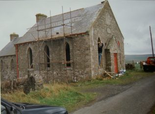 1880 Forest 'Ebenezer' Primitive Methodist Chapel  in 1998 | Keith Guyler 1998