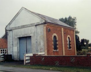 1821 Newton St Faith Primitive Methodist Chapel in 1986 | Keith Guyler 1986