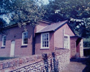 Coddenham Primitive Methodist chapel | Keith Guyler 1986