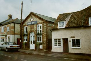 Linton Primitive Methodist chapel in 1996 | Keith Guyler 1996