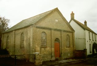 Burwell Primitive Methodist chapel | Keith Guyler 1996