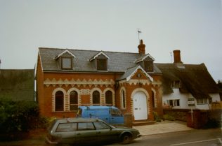 Dalham Primitive Methodist chapel Dalham Primitive Methodist chapel | Keith Guyler 1987