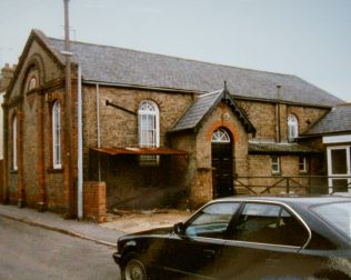 Ely Primitive Methodist chapel | Keith Guyler 1993