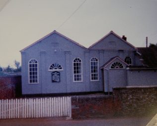 Snape Primitive Methodist chapel Snape Primitive Methodist chapel | Keith Guyler 1988
