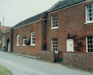 Knapton Primitive Methodist chapel Knapton Primitive Methodist chapel | Keith Guyler 1986