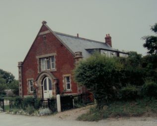 Trimingham Primitive Methodist chapel Trimingham Primitive Methodist chapel | Keith Guyler 1986