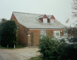Witton Primitive Methodist chapel Witton Primitive Methodist chapel | Keith Guyler 1988