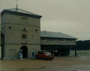 New Holkham Primitive Methodist chapel New Holkham Primitive Methodist chapel | Keith Guyler 1987