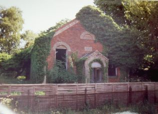 Litcham Primitive Methodist chapel | Keith Guyler 1998